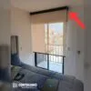 Cenefa de pvc para Cortinas Roller a la medida, variedad de colores disponibles - Imagen 3