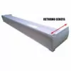 Cenefa de pvc para Cortinas Roller a la medida, variedad de colores disponibles - Imagen 7