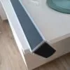 Cenefa de pvc para Cortinas Roller a la medida, variedad de colores disponibles - Imagen 5