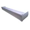 Cenefa de pvc para Cortinas Roller a la medida, variedad de colores disponibles - Imagen 2