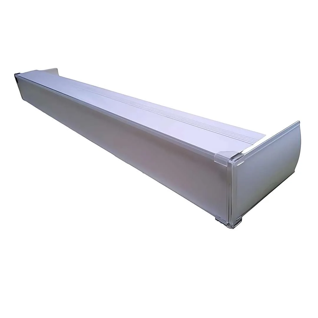 Cenefa de pvc para Cortinas Roller a la medida, variedad de colores disponibles - Imagen 2