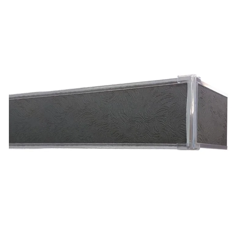 Cenefa de pvc para Cortinas Roller a la medida, variedad de colores disponibles - Imagen 8