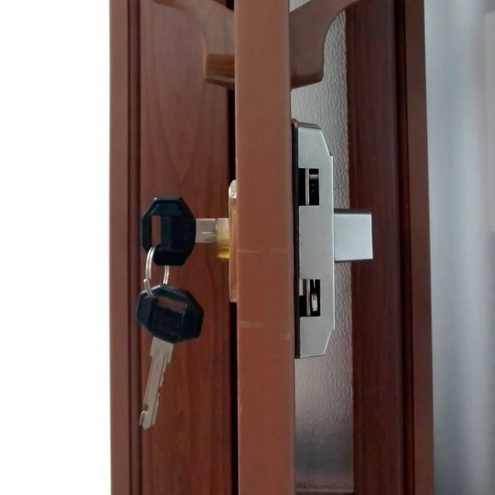 Puertas Plegables de PVC Lisa, hechas a la Medida, perfecto separador de ambientes en variedad de colores - Imagen 7
