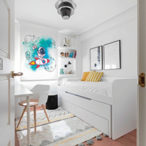 Cortinas roller fotográficas infantiles personalizadas hechas a la medida, variedad de diseños