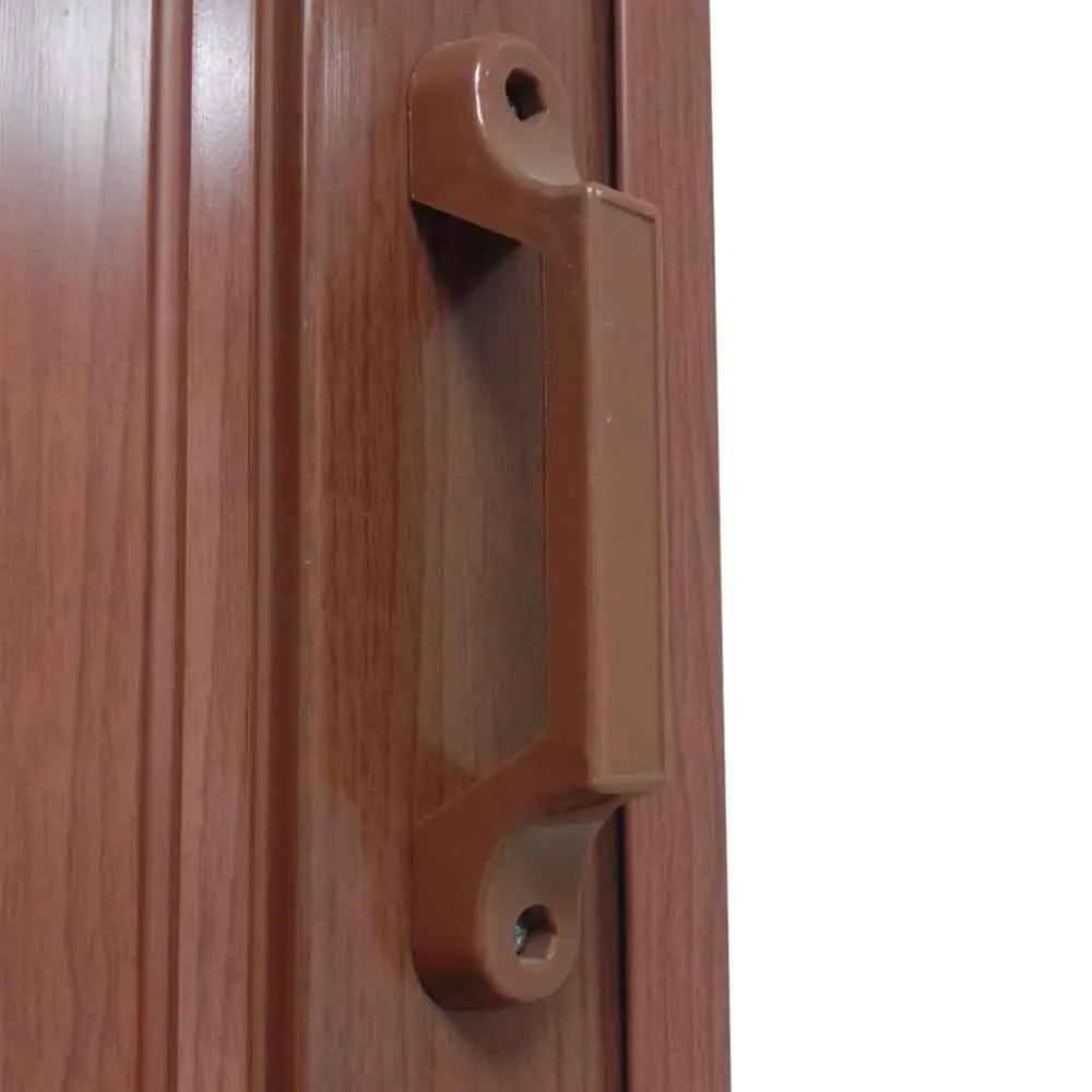 Puertas Plegables de PVC Lisa, hechas a la Medida, perfecto separador de ambientes en variedad de colores - Imagen 2
