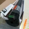 Motor para Cortinas Roller marca Raex, modelo TAR45 12/22 de 3 cables con control remoto de 6 canales - Imagen 3