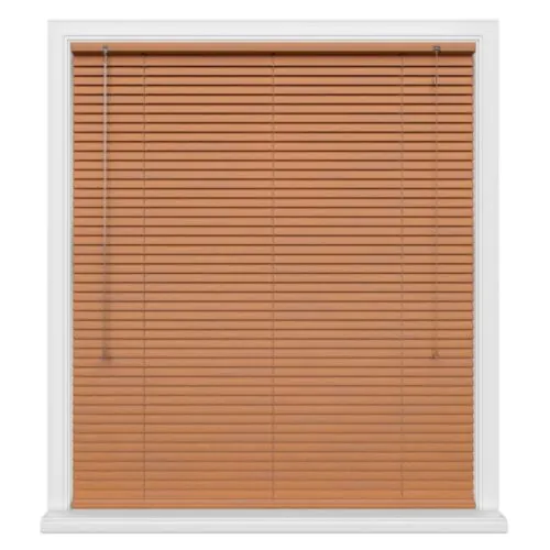 Persianas Horizontales de PVC a Medida con Láminas de 25 mm - venecianas