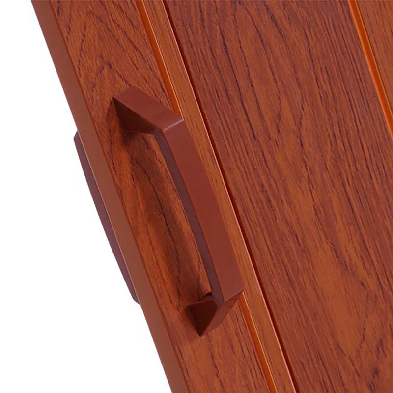 Puerta Plegable de PVC Decorativa, apanelados hecha a medida, variedad de diseños y colores - Imagen 5