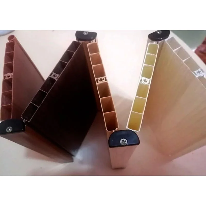 Puertas Plegables de PVC Lisa, hechas a la Medida, perfecto separador de ambientes en variedad de colores - Imagen 5