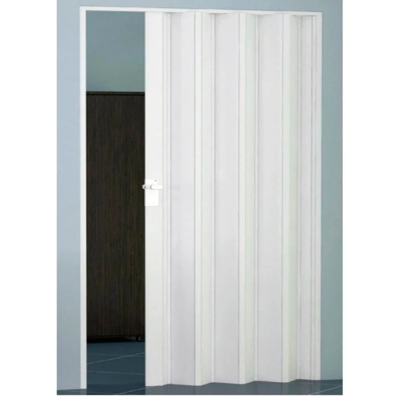 Puertas Plegables de PVC Lisa, hechas a la Medida, perfecto separador de ambientes en variedad de colores - Imagen 4