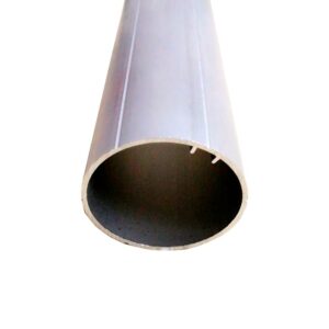Tubo de Aluminio para cortinas roller de 38 mm de diámetro a la medida