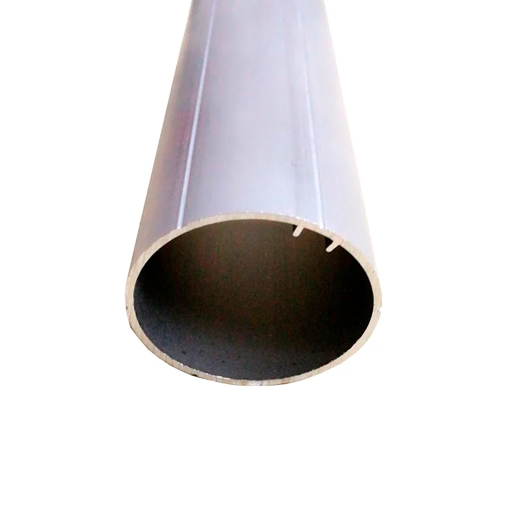Tubo de Aluminio para cortinas roller de 50 mm de diámetro hechas a medida