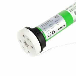 Motor para cortinas Roller a Batería recargable marca Dooya DM35LE