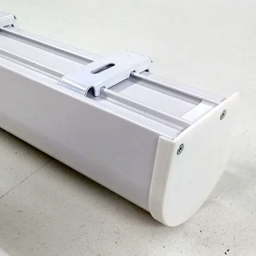 Cortina Roller Dia y Noche Jaspeado Marca Vako 150x250cm - Imagen 4