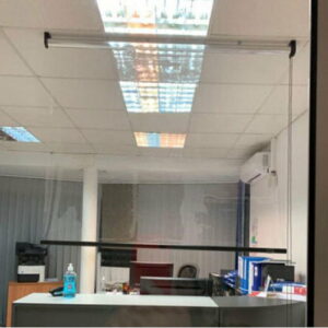 Cortinas de Protección COVID 19 para tu Negocio a la medida