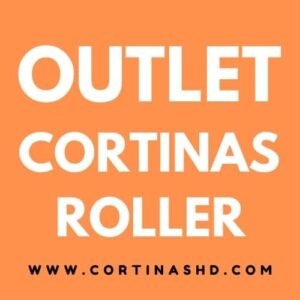 Outlet Cortinas Roller
