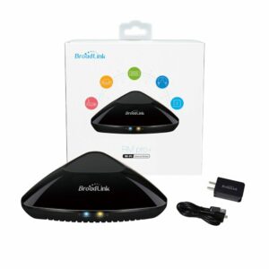 Control Remoto universal para Cortinas Broadlink compatible con Google Home y Alexa