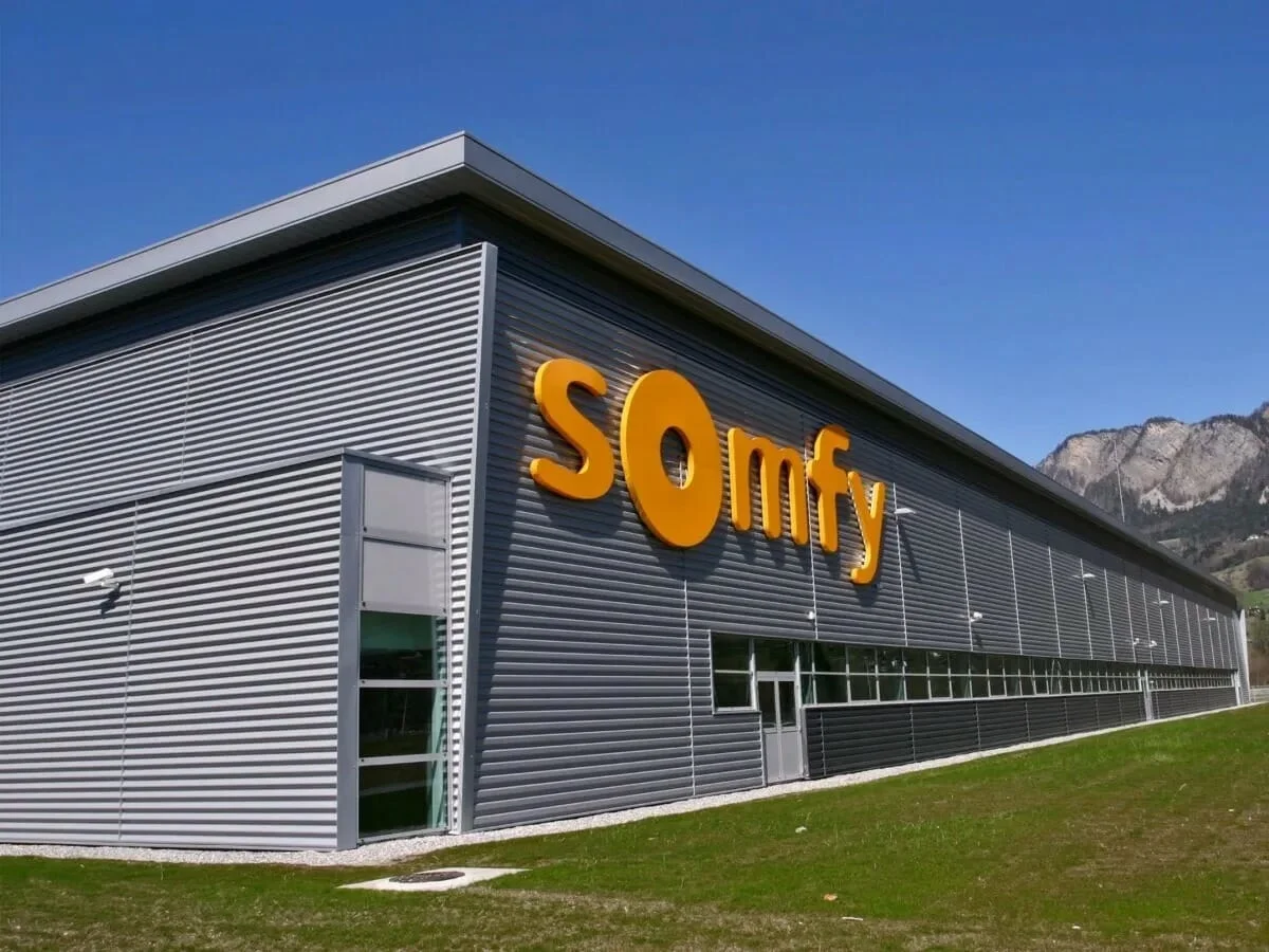 Motor tubular Marca Somfy RF SONESSE 40 RTS 6/28 - Imagen 4