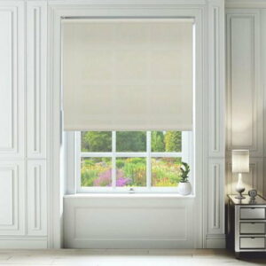 Cortina Roller Screen 5 UV Crema Marca Vako 120x165cm