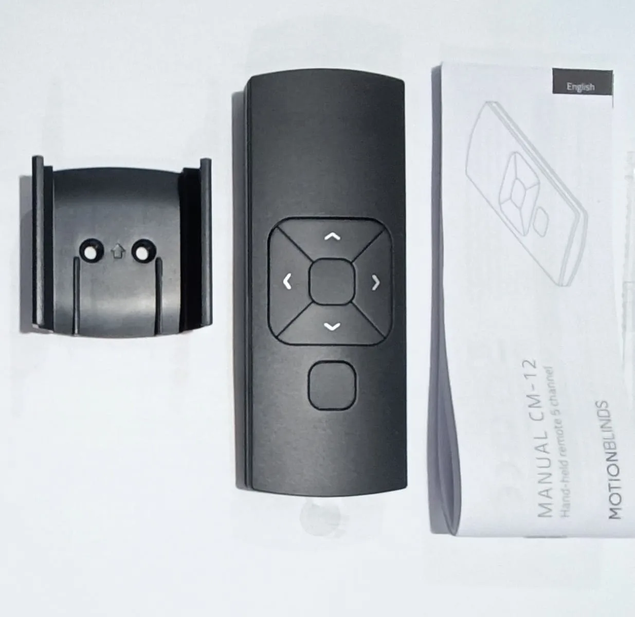 Control Remoto marca Motion Coulisse modelo CM-12 (5 CANALES) color negro - Imagen 7