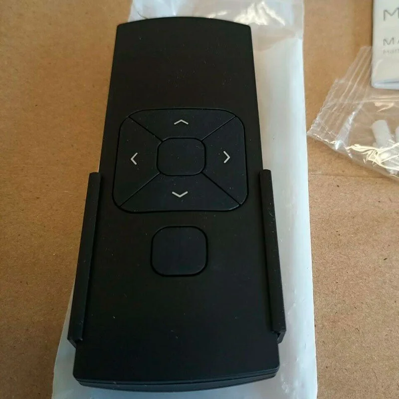 Control Remoto marca Motion Coulisse modelo CM-12 (5 CANALES) color negro - Imagen 5