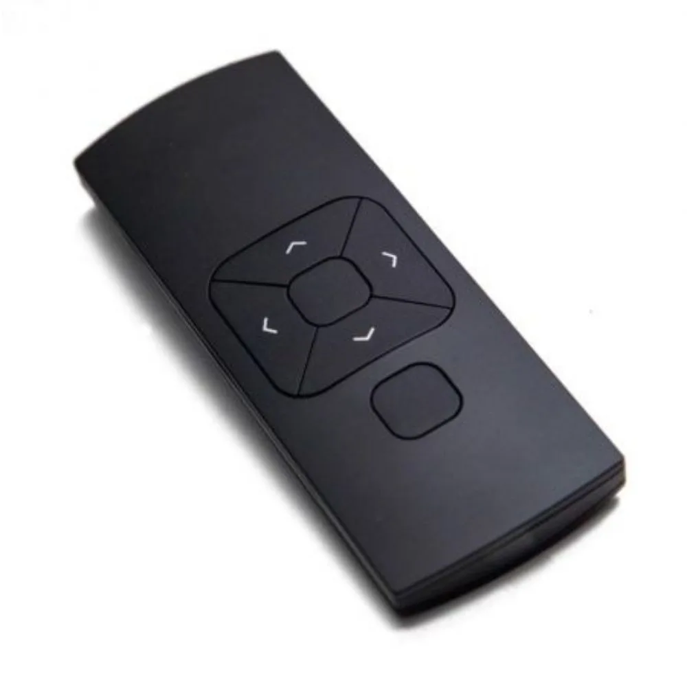 Control Remoto marca Motion Coulisse modelo CM-12 (5 CANALES) color negro - Imagen 2