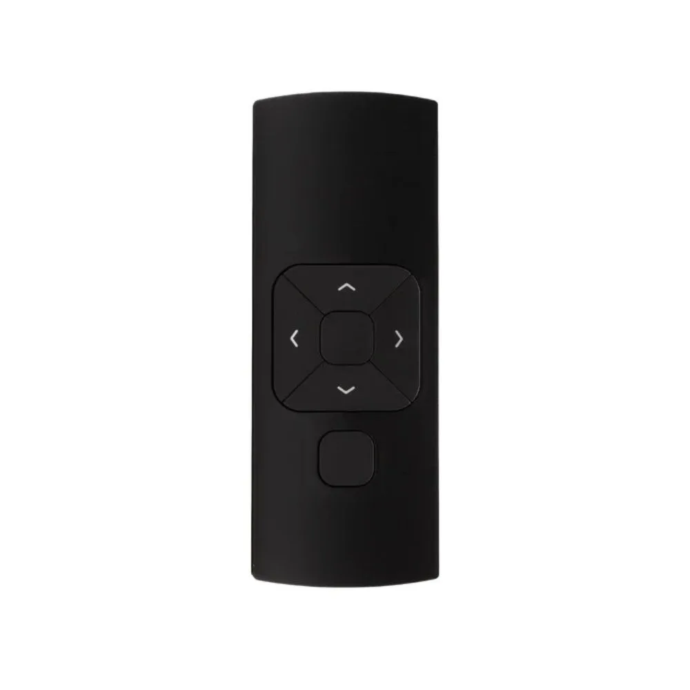 Control Remoto marca Motion Coulisse modelo CM-12 (5 CANALES) color negro