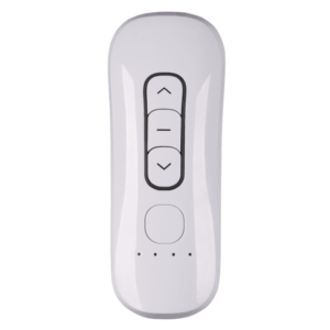 control remoto para cortinas roller motorizadas flexalum