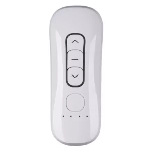 control remoto para cortinas roller motorizadas flexalum
