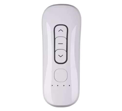 control remoto para cortinas roller motorizadas flexalum