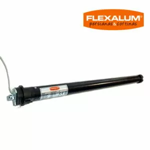 Motor para cortinas roller marca flexalum 220 voltios radio frecuencia