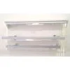 riel de aluminio para cortinas