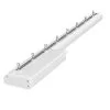 Motor para persianas verticales de pvc + control remoto marca Coulisse - Imagen 3