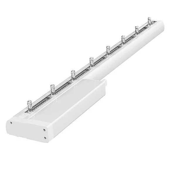 Motor para persianas verticales de pvc + control remoto marca Coulisse - Imagen 3