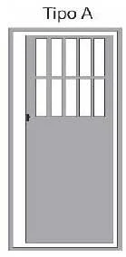 Puerta Plegable PVC Playcon Serie 100 Maple – PersiShop