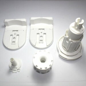 Sistema completo para cortinas roller marca Coulisse para tubos de 50mm