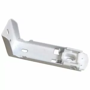 Soporte para cortinas roller duo zebra