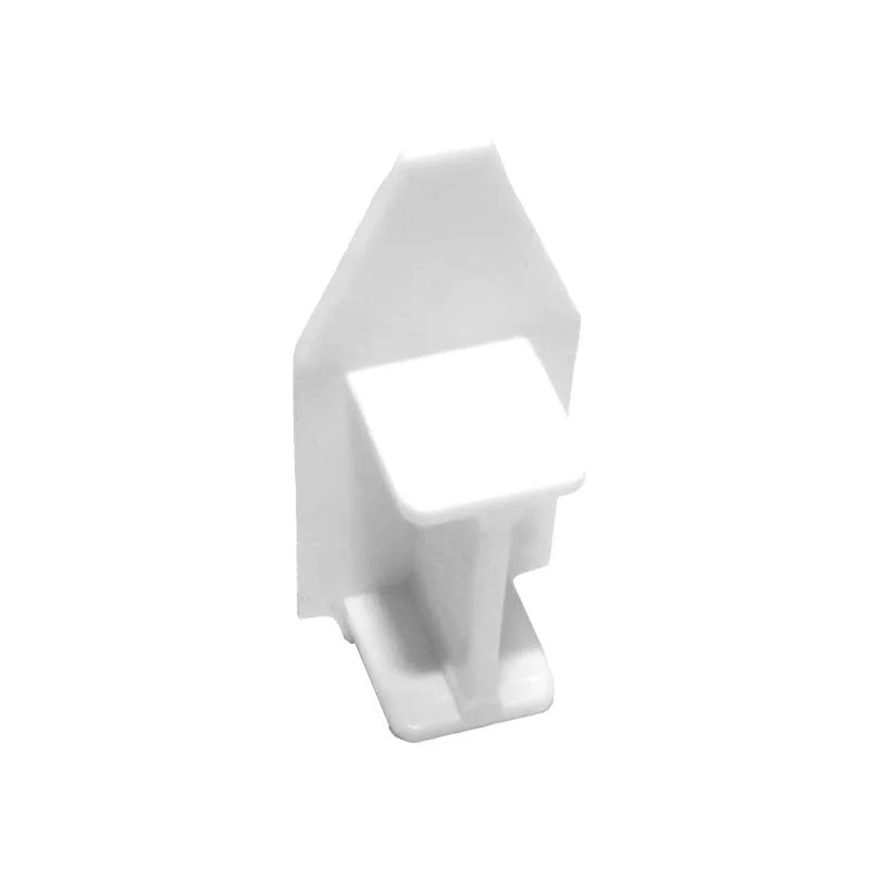 Tapa de plástico para cortinas roller - Tapa de riel inferior 6 unidades - Imagen 5