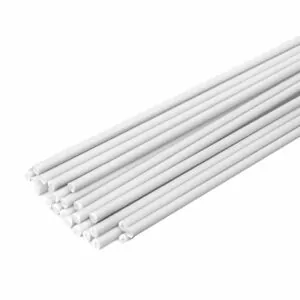 Varillas para estores, cortinas romanas - 6 unidades de 145 cm de largo