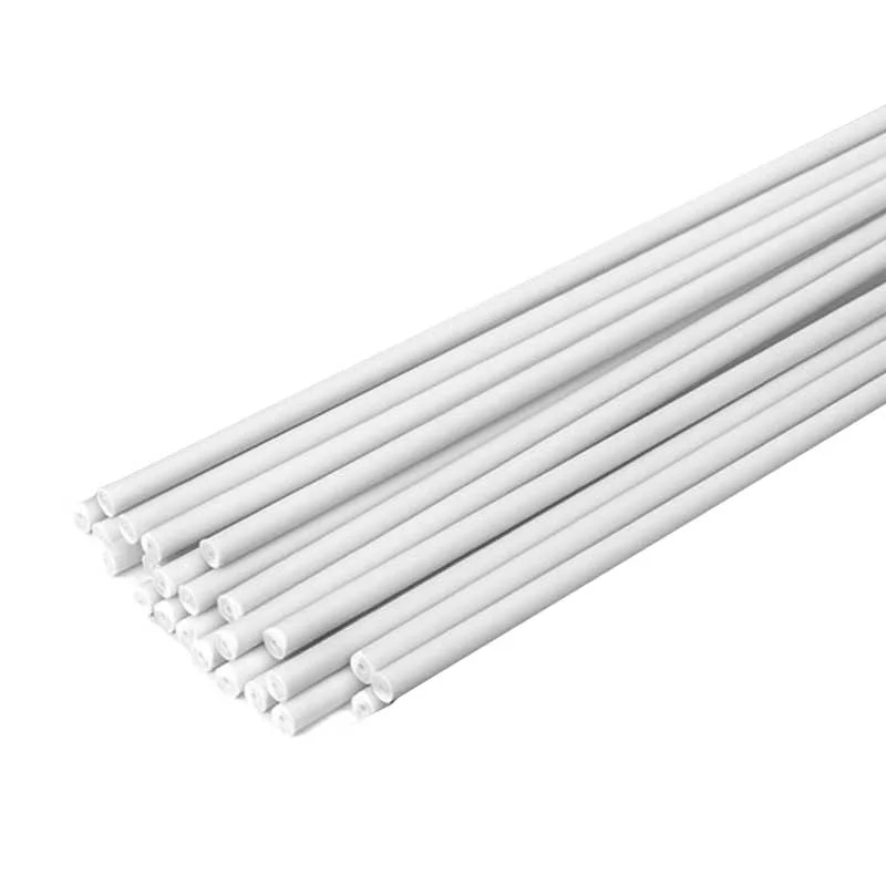 Varillas para estores, cortinas romanas - 6 unidades de 145 cm de largo