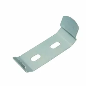 Clips de instalación para persianas verticales, hechos de metal, disponibles en varias cantidades