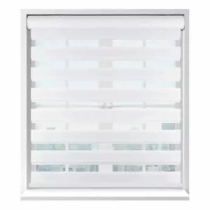 Cortinas roller dobles neolux marca Vertilux en tela luxury variedad de colores