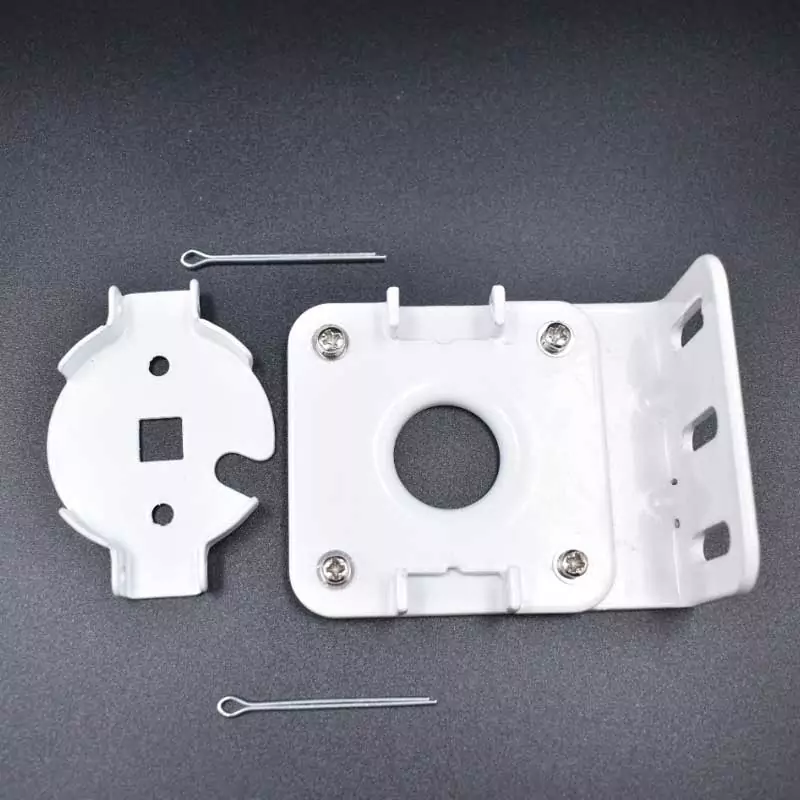 Motor marca Raex para cortinas roller motorizadas, modelo TAR45 12/22 - Imagen 4