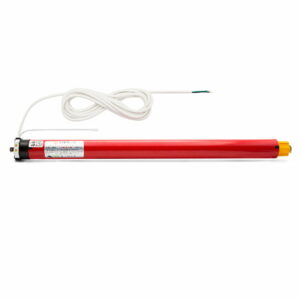 Motor Celtic Quiet 45RF para cortinas roller ultra silencioso