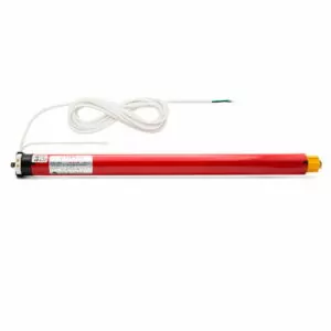 Motor Celtic Quiet 45RF para cortinas roller ultra silencioso