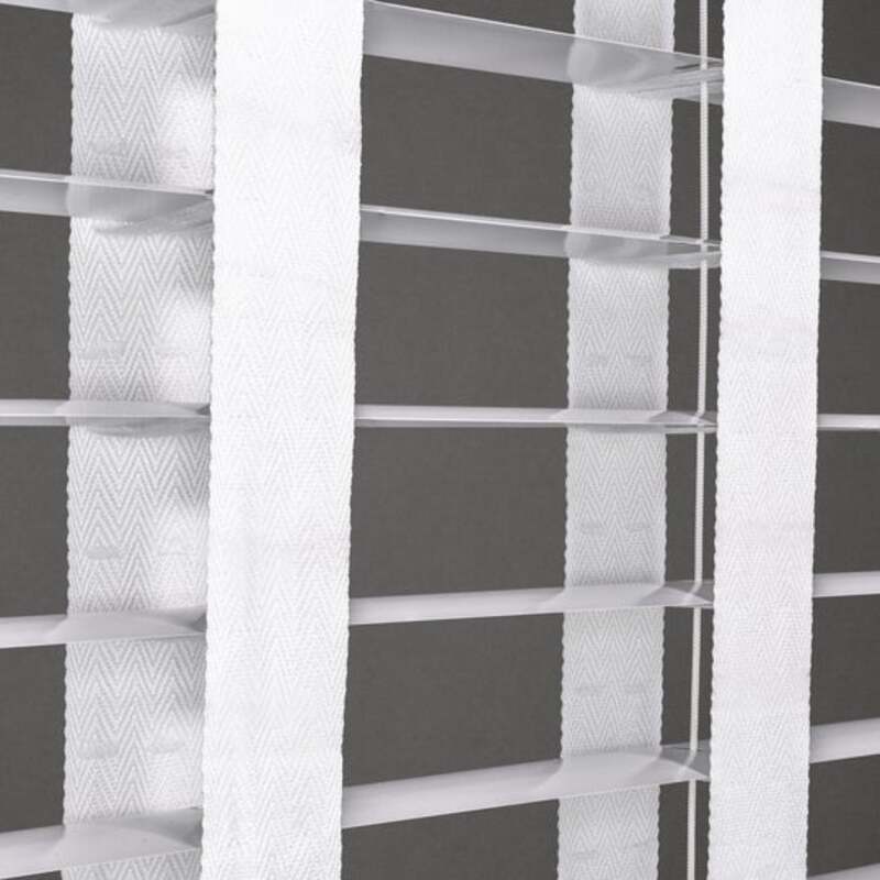 Cinta escalera de tela para persianas horizontales de 50mm - varios tamaños