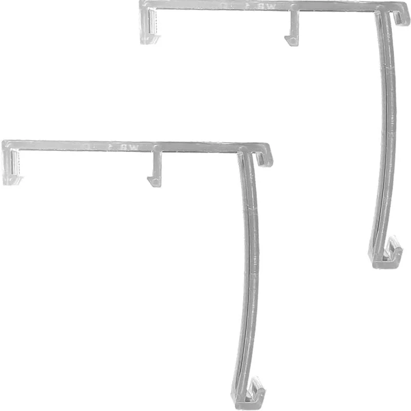 Cenefa para persianas verticales de pvc hechas a medida, variedad de colores - Imagen 4