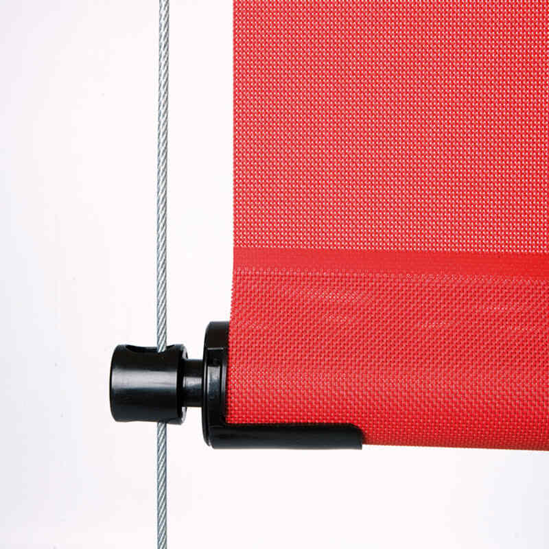 Toldo vertical motorizado Solplay Master Zip - Toldos, persianas y  protección solar - Toldo vertical motorizado