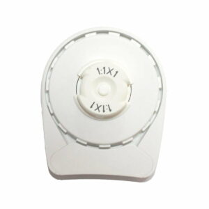 Sistema repuesto para cortinas roller Hunter Douglas color blanco modelo 1: 1x1