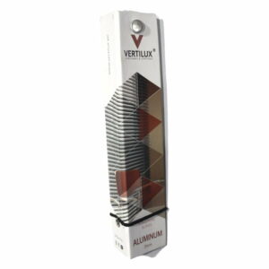 Catálogo Persianas horizontales de aluminio marca Vertilux